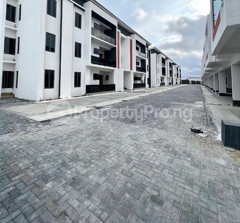 3 bedroom House for rent Ikate Lekki Lagos
