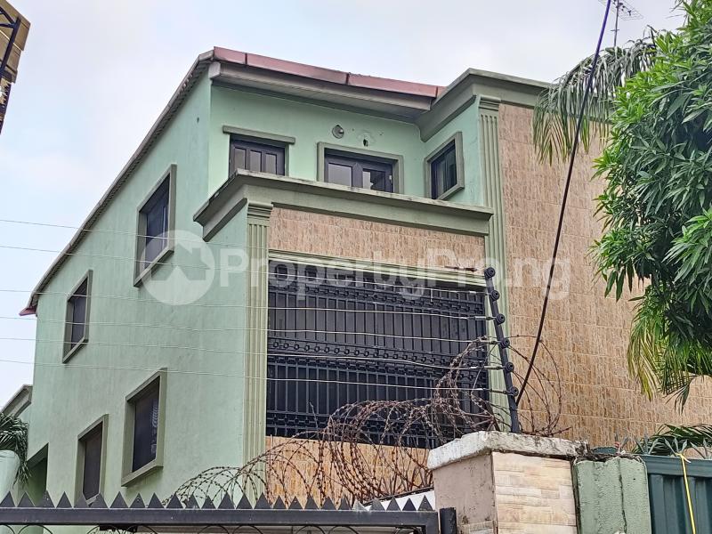 3 bedroom House for rent Phase 1, Lekki Lagos