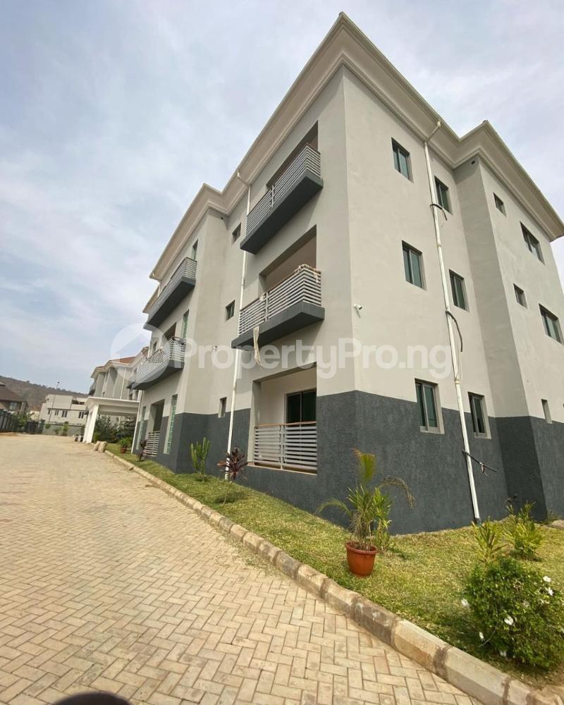 3 bedroom Flat / Apartment for rent Katampe Ext Abuja