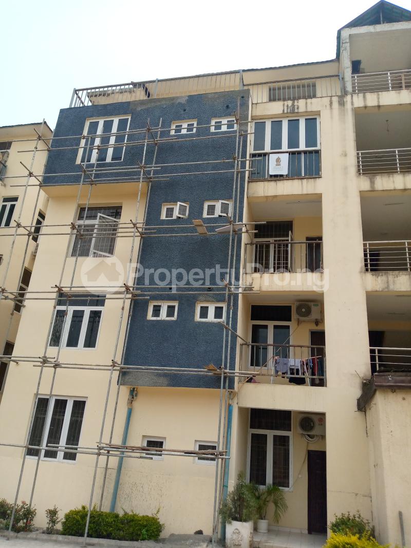 3 bedroom Flat / Apartment for rent Guzape Abuja