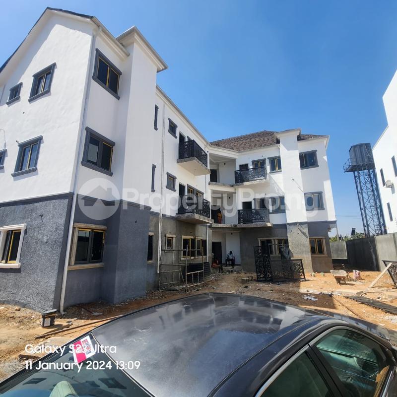 3 bedroom Flat / Apartment for sale Jahi Abuja