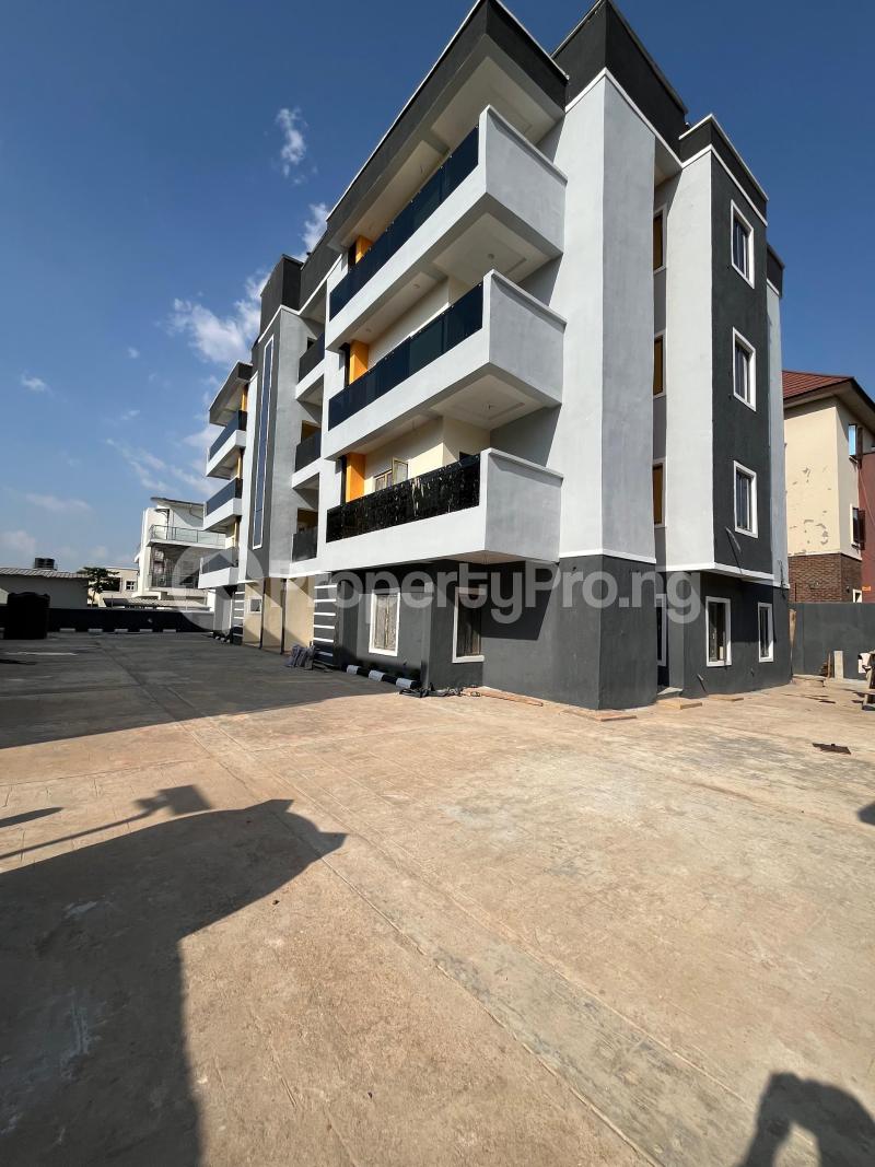 3 bedroom House for sale Wuye Abuja
