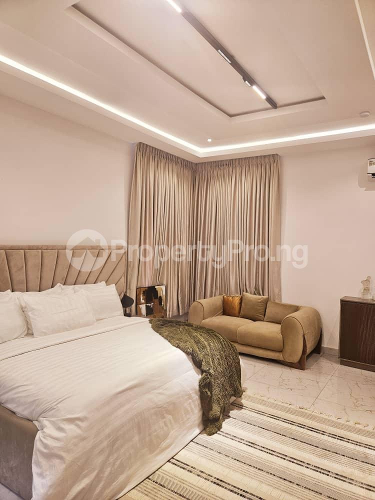 4 bedroom House for rent Guzape Abuja