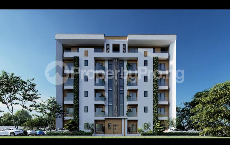 3 bedroom House for sale Life Camp Abuja