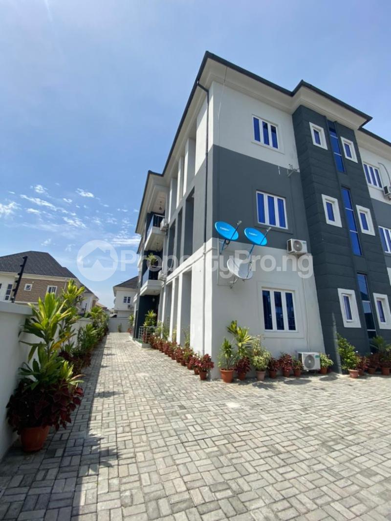 3 bedroom House for sale Abraham adesanya estate Ajah Lagos