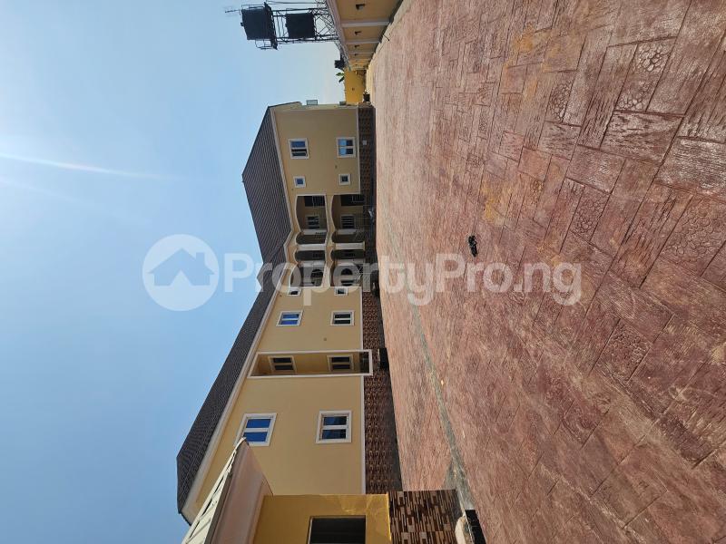 3 bedroom House for rent Aco Estate Lugbe Lugbe Abuja