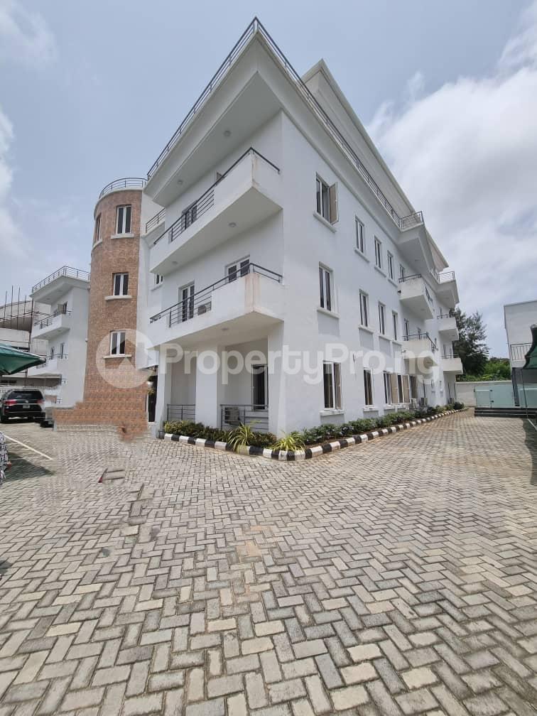 3 bedroom House for rent Ikoyi Gerard road Ikoyi Lagos - 1