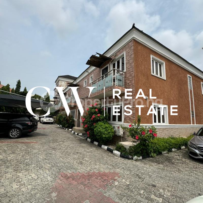 3 bedroom Flat / Apartment for rent Lekki Phase 1 Lekki Lagos