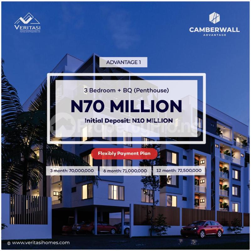 3 bedroom House for sale Lekki Lagos