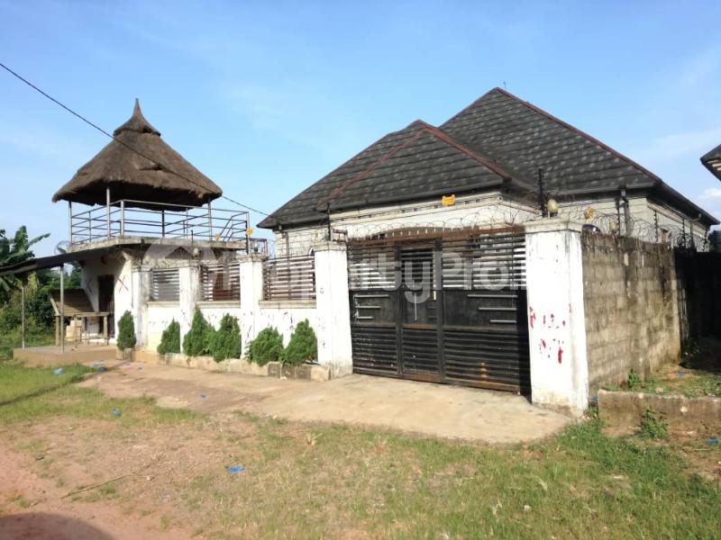3 bedroom House for sale Igwomho Central Edo