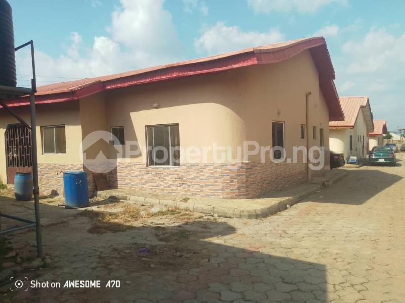 2 bedroom House for sale Estate Kubwa Abuja