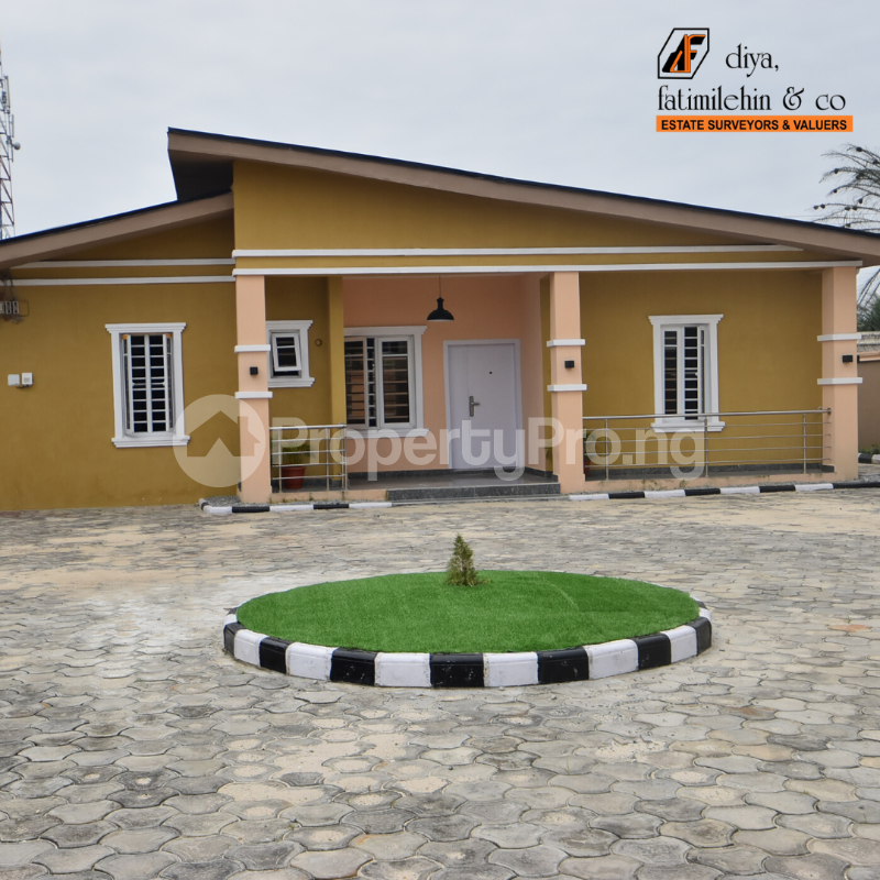 3 bedroom Flat / Apartment for rent Badore Ajah Lagos