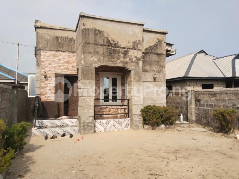 3 bedroom House for sale Ajebo Igbogbo Ikorodu Lagos