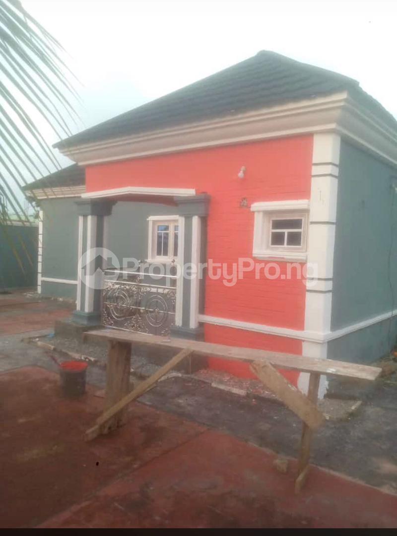 House for sale Okabere Central Edo