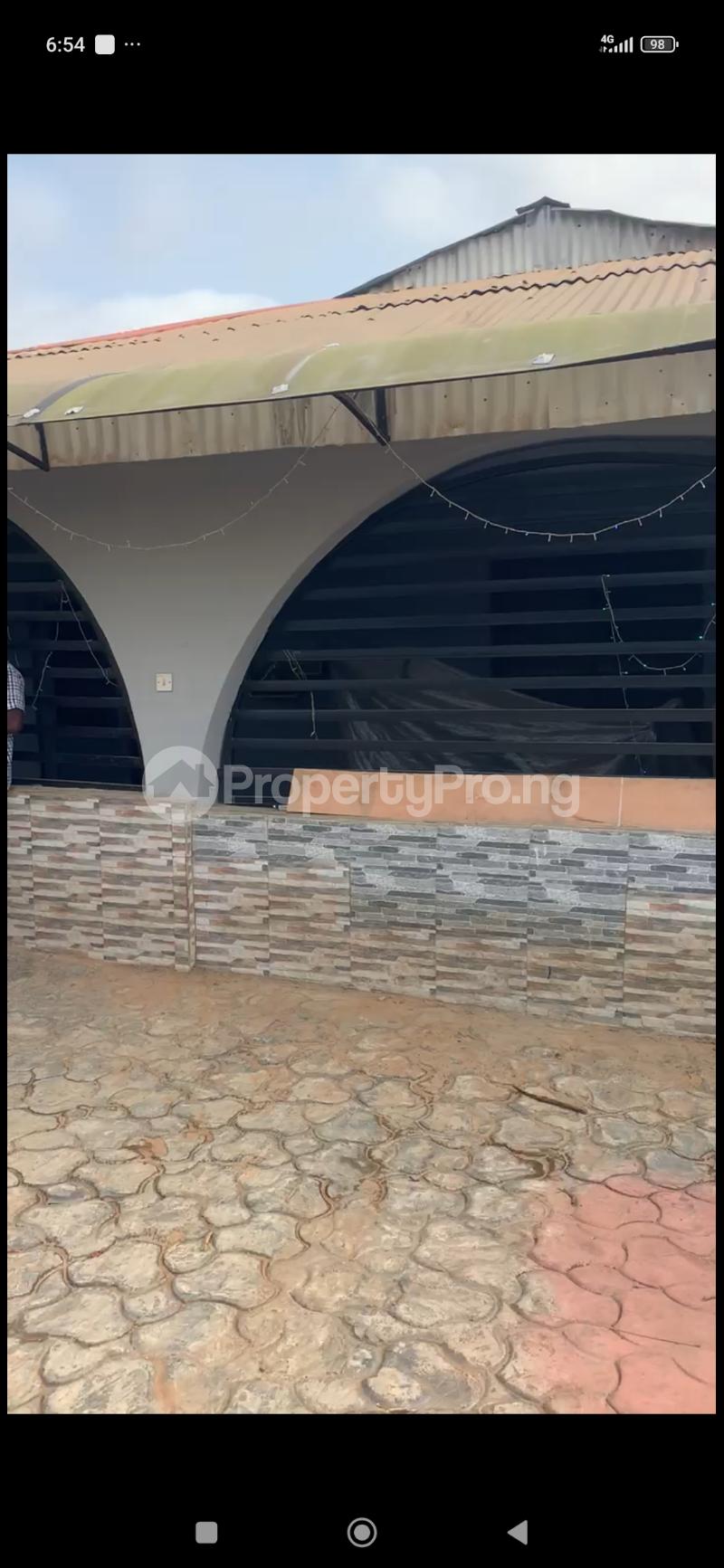 3 bedroom House for sale Mowe Obafemi Owode Ogun