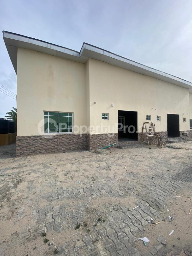 3 bedroom House for rent Meridian Estate Awoyaya Ajah Lagos