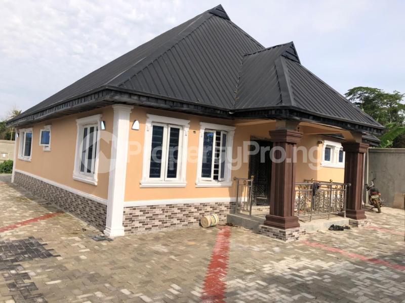 3 bedroom House for sale Akala Express Ibadan Oyo