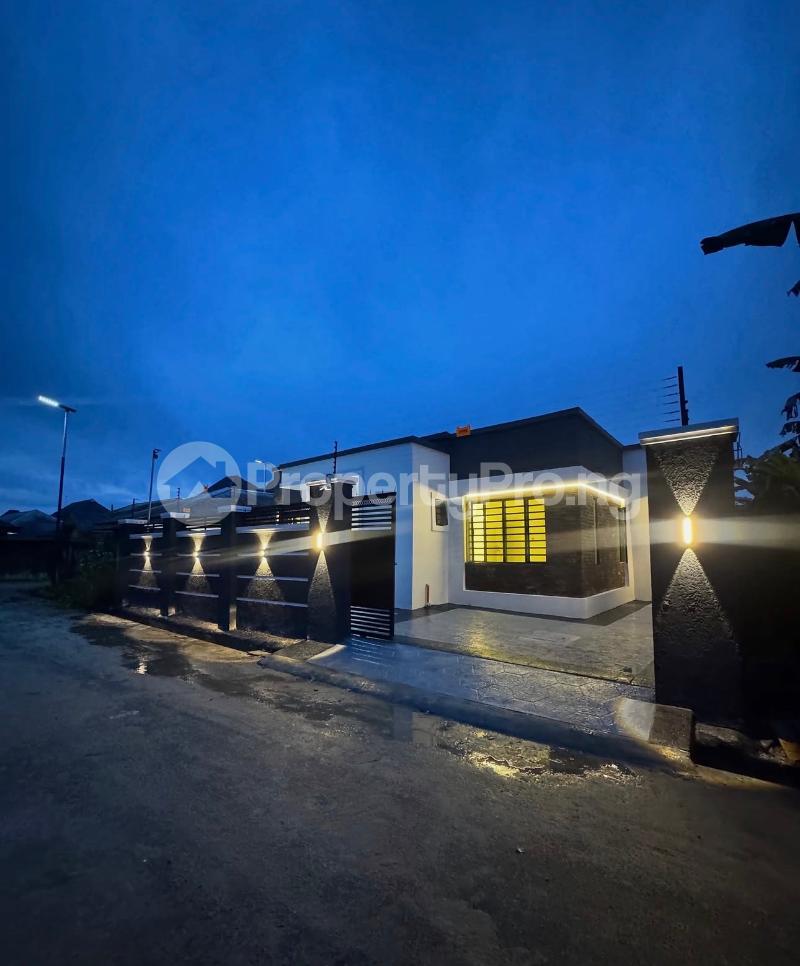 3 bedroom House for sale Majesty Estate Nta New Layout Port Harcourt Rivers