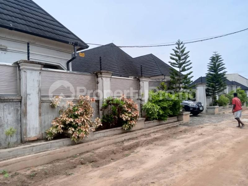 3 bedroom House for sale Off Benin/sapele Road, By Asphalt Construction Company, Before Rubber Research Junction Central Edo - 0