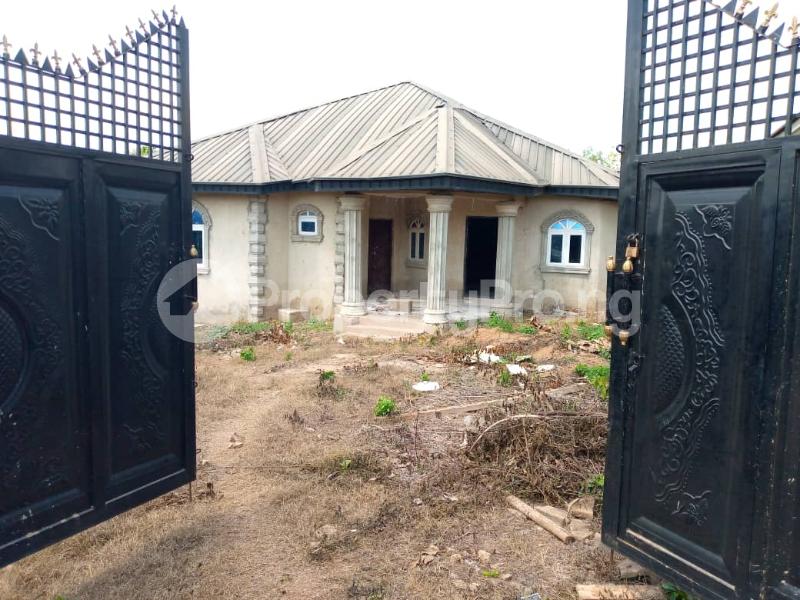3 bedroom House for sale Rebecca Sam Odogu Street Ido Oyo