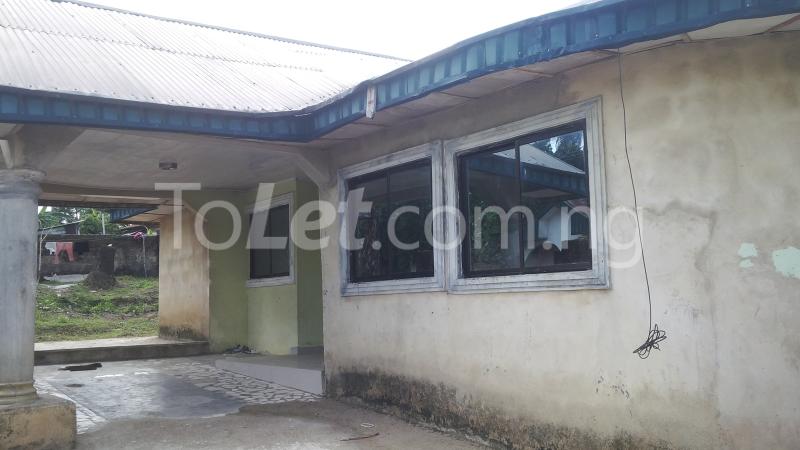 3 bedroom House for sale Off Old Odukpani Road By Spc, Ikot Ansa Calabar Cross River