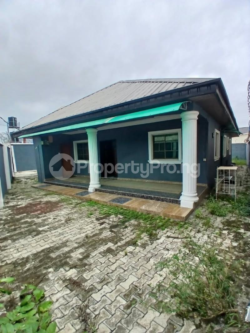3 bedroom House for rent Awoyaya Ajah Lagos