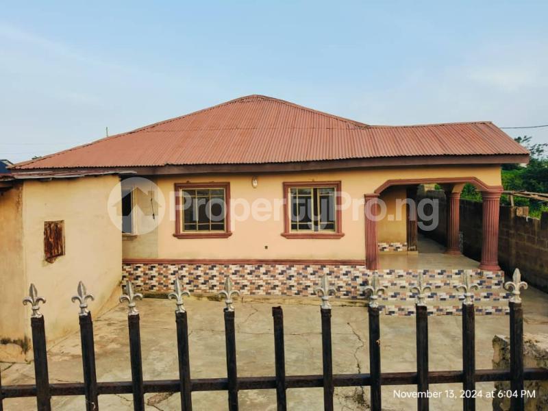 House for sale Ori Oke Olounkole Moniya Sam Phemy Moniya Ibadan Oyo