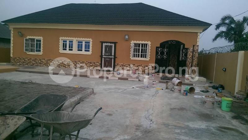 3 bedroom House for sale Behind Mayfair Garden Awoyaya Ajah Lagos