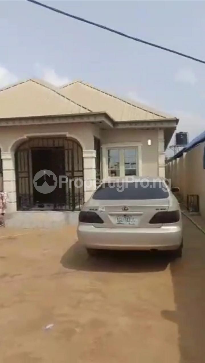 3 bedroom House for sale Off Ijede Road Ikorodu Lagos
