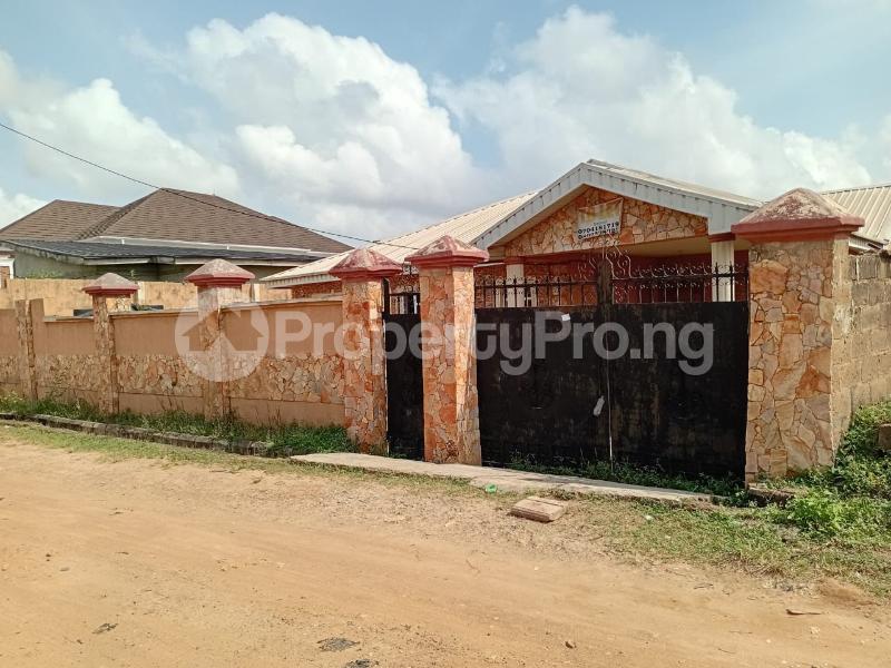 House for sale Elebu Off Akala Express Oluyole Extension So Ibadan Ibadan Oyo