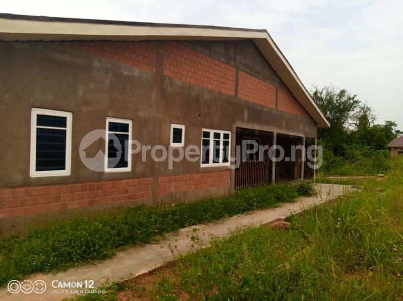 3 bedroom House for sale Hill City Park Estate Behind Rccg Camp Obafemi Owode Ogun