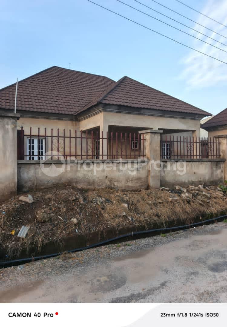3 bedroom House for sale Tarred Estate In Lokogoma Lokogoma Abuja