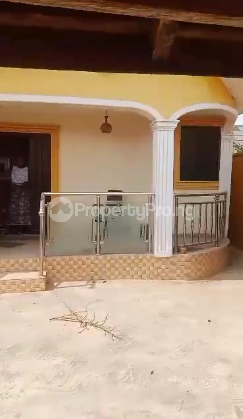 3 bedroom House for sale Isheri Egbe/Idimu Lagos - 1
