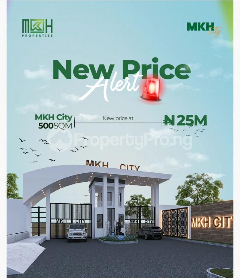 3 bedroom House for sale Olunde Scheme Academy / Mkh City/off Lagos Ibadan Expressway Ibadan Oyo