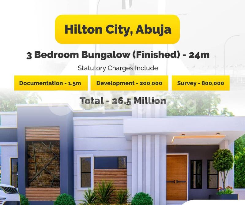 House for sale Kurudu Abuja
