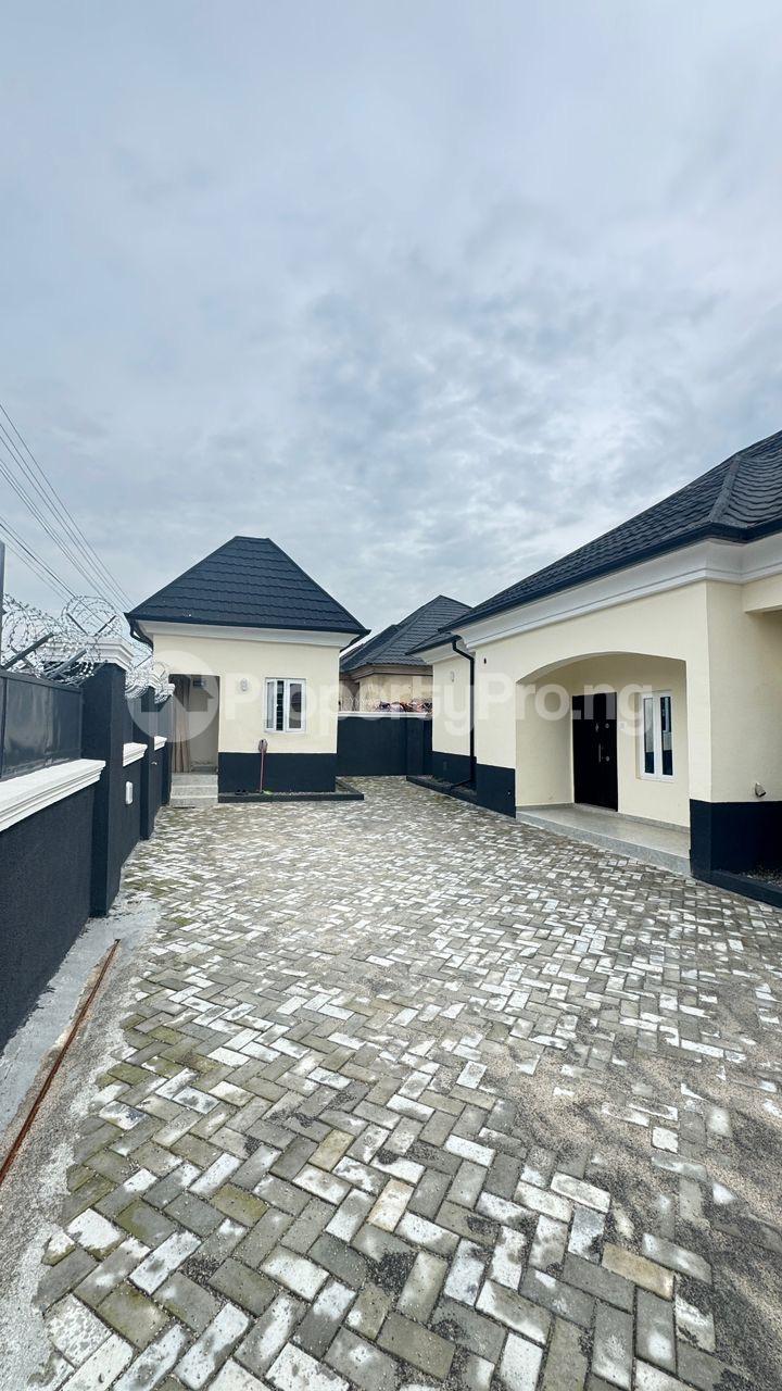 3 bedroom House for rent Karsana Abuja