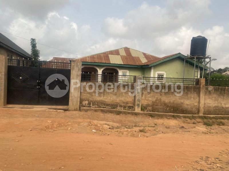 House for sale Asaka Off Elebu Kuola Akala Express Mj Ibadan Akala Express Ibadan Oyo