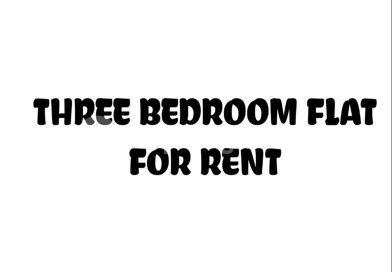 3 bedroom House for rent Jakande Estate Isolo Lagos