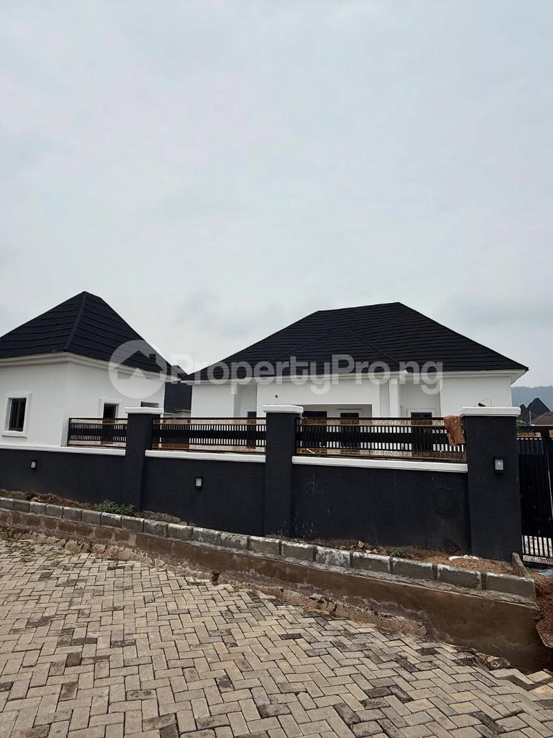 3 bedroom House for rent Gwarimpa Extension Gwarinpa Abuja - 0