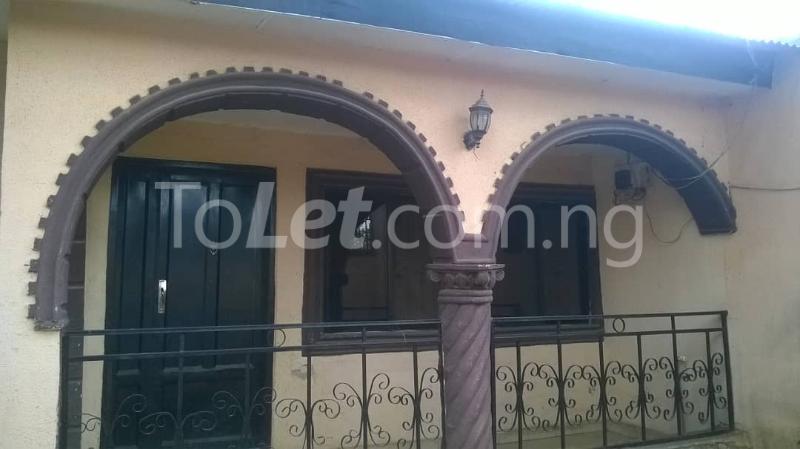 3 bedroom House for rent Wawa Berger Ojodu Lagos