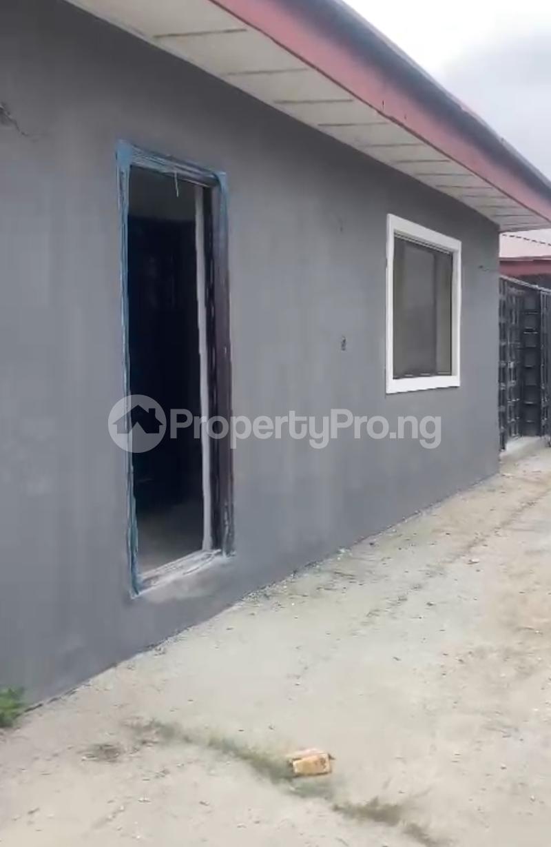 3 bedroom House for rent Abraham Adesanya Ajah Lagos
