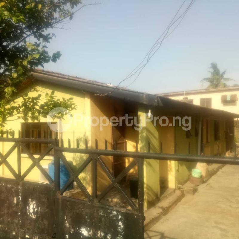 3 bedroom House for sale Mbonu Ojike Street, Off Ogunlana Drive Ogunlana Surulere Lagos