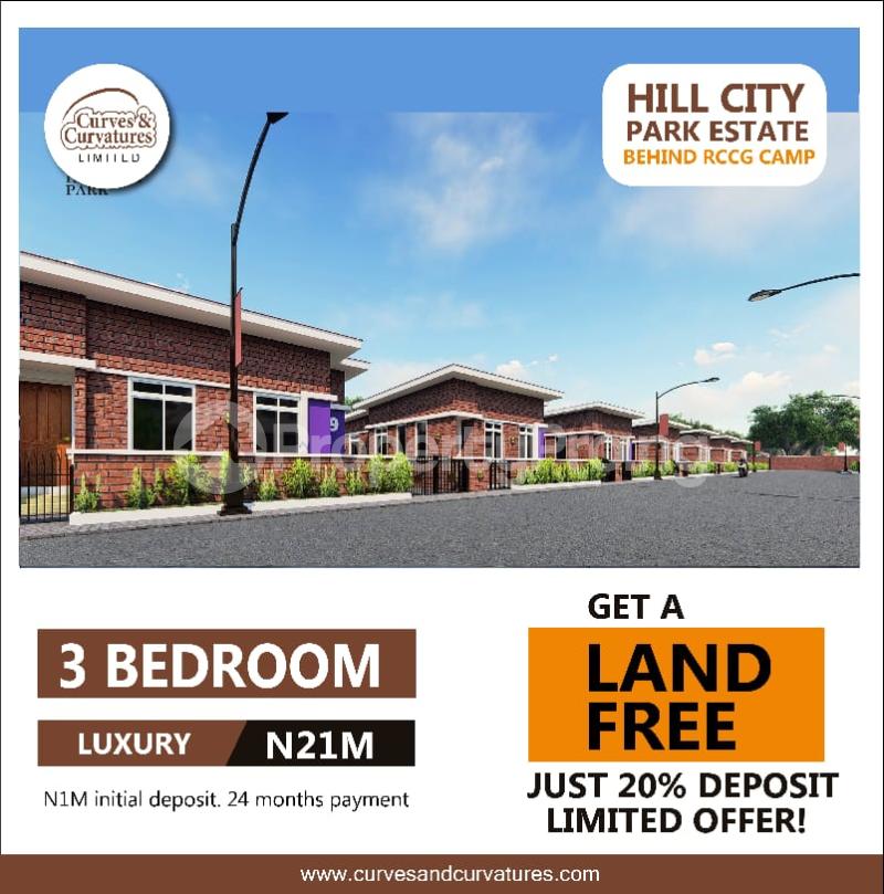 3 bedroom House for sale Obafemi Owode Ogun