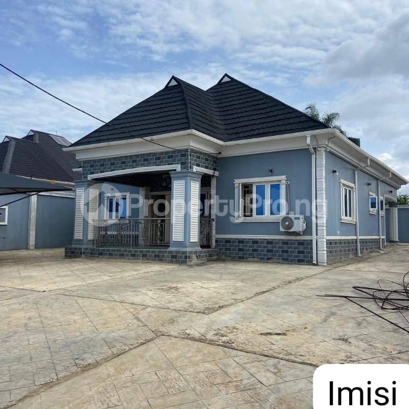 House for sale Gospel Road Ojoo Barack Sam Ibadan Ojoo Ibadan Oyo