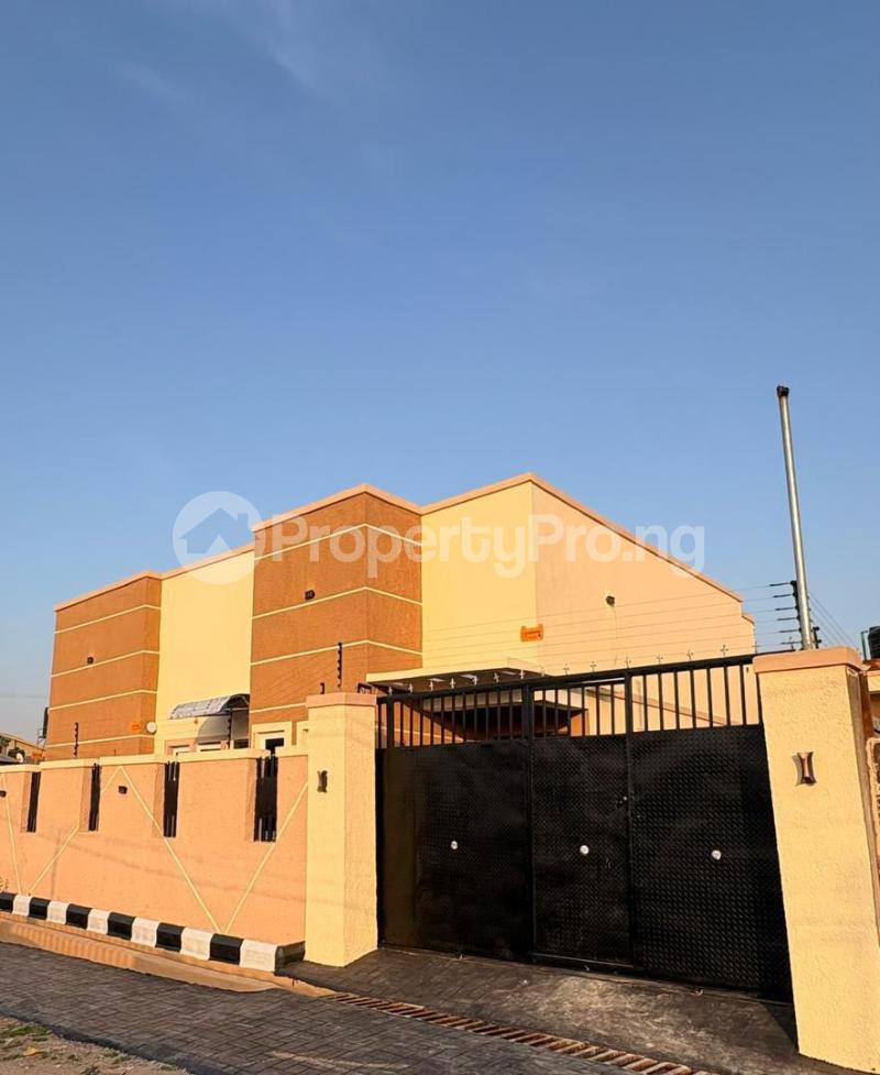 House for sale Harmony Estate Ologuneru Eleyele Road Ojo Samuel Ibadan Oyo - 0