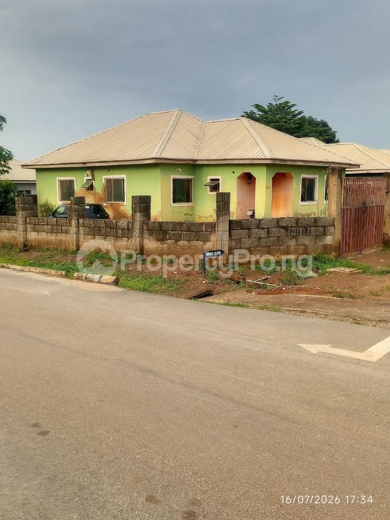 3 bedroom House for sale Lokogoma Abuja