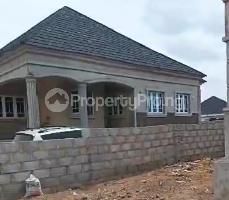3 bedroom Land for sale T.pumpy Estate Behind Amac Market Federal Housing Lugbe Abuja