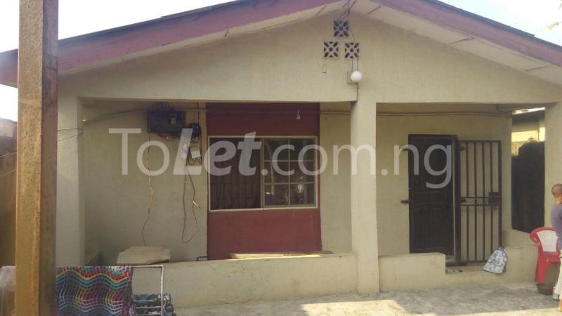 House for rent Berger Ojodu Lagos