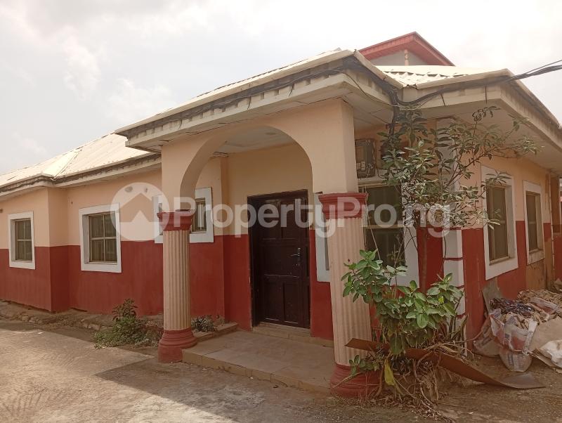 3 bedroom House for rent Fcda Kubwa Abuja