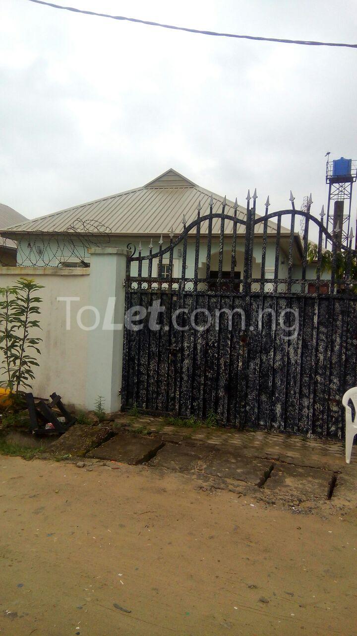 3 bedroom House for rent Opposite Kiddie Quest Montessori School Thomas estate Ajah Lagos